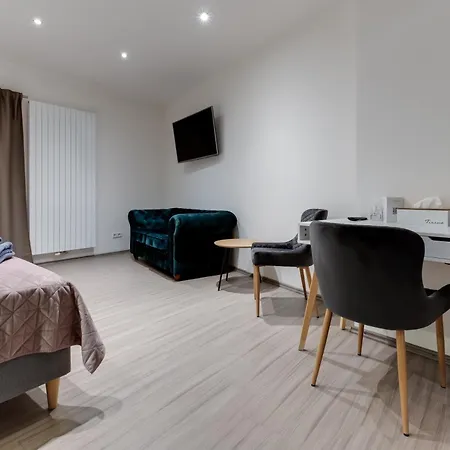 Vv & Hotel Brno